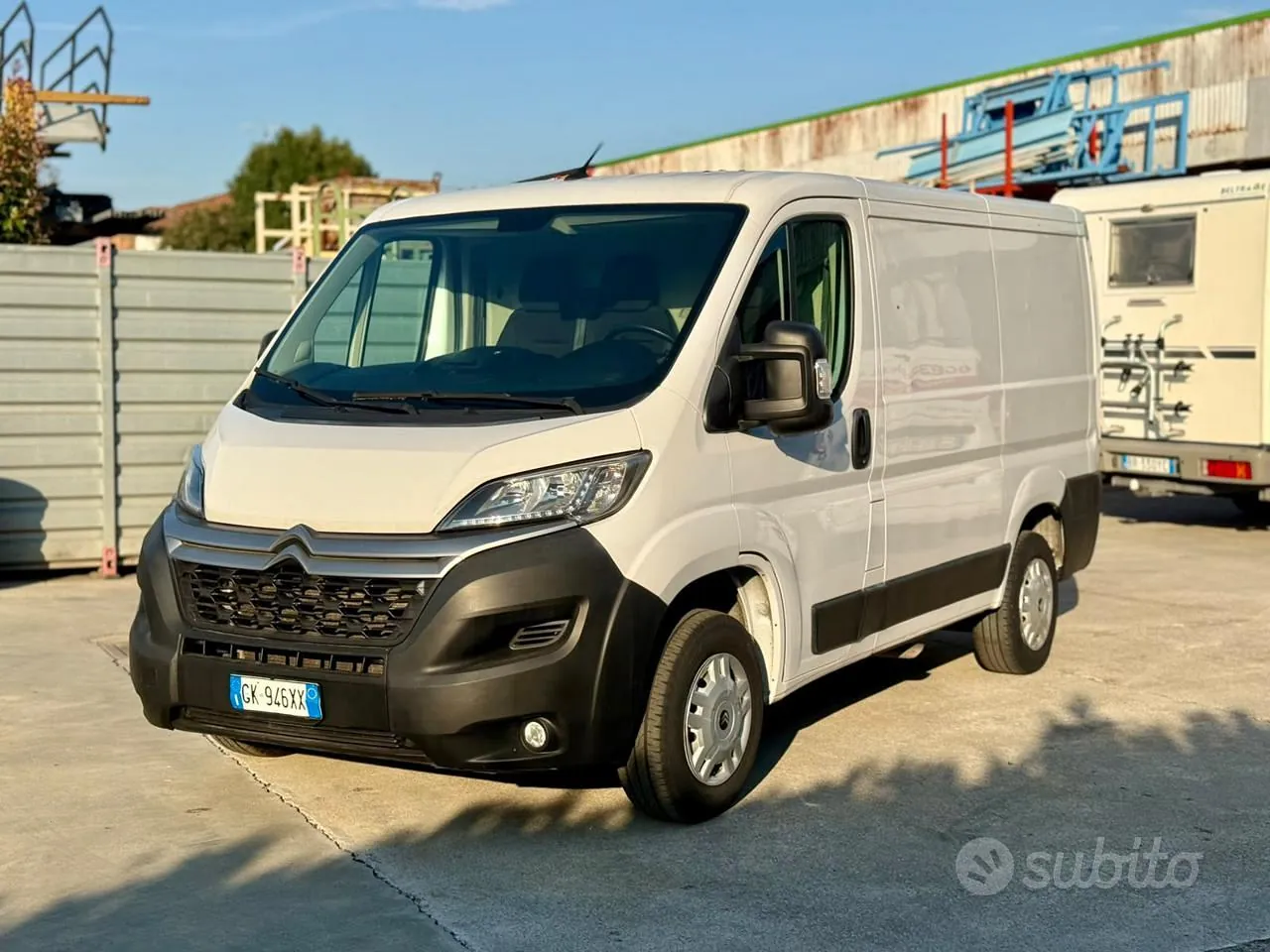 Citroen Jumper