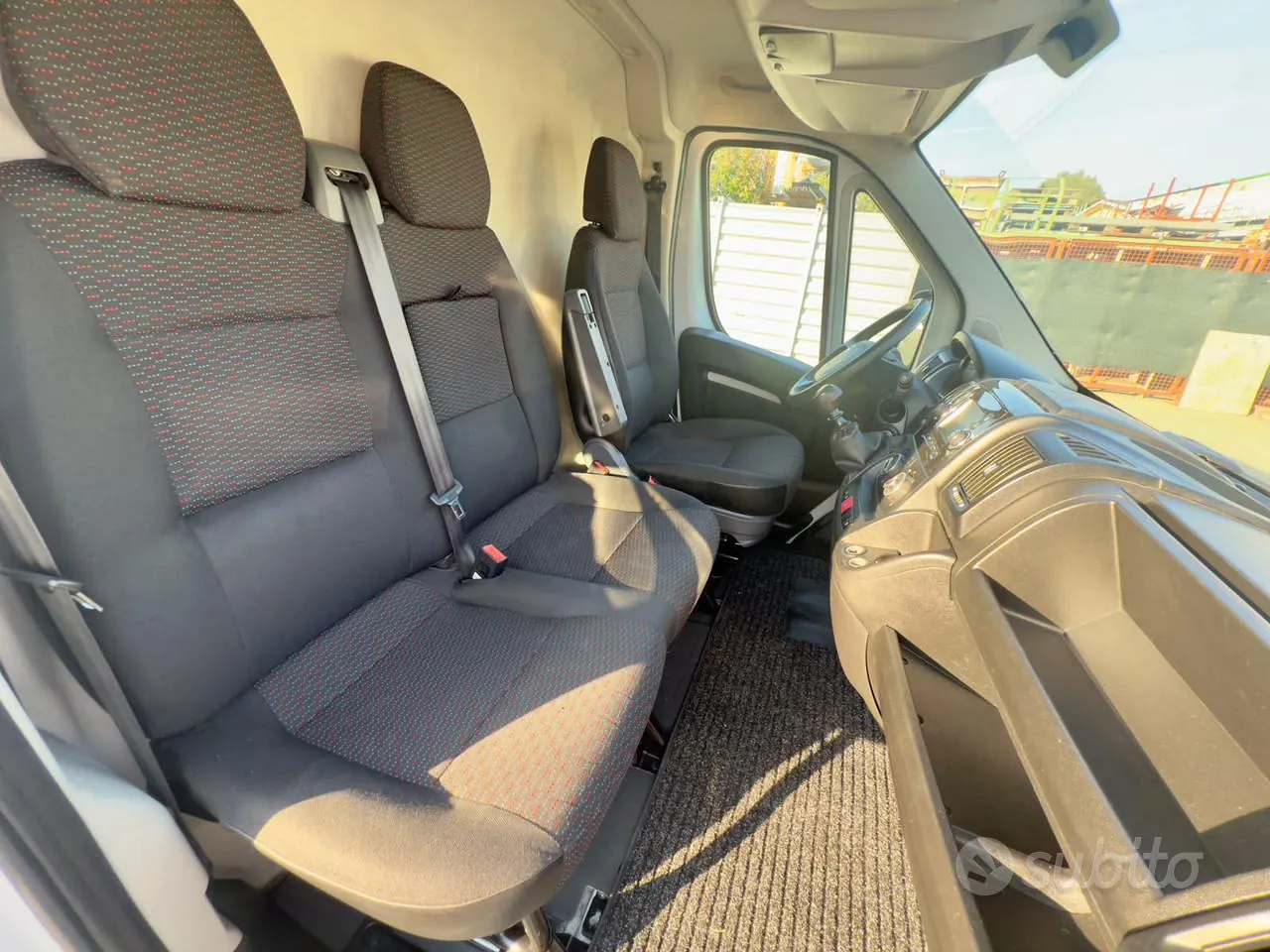Citroen Jumper 2022 photo 5