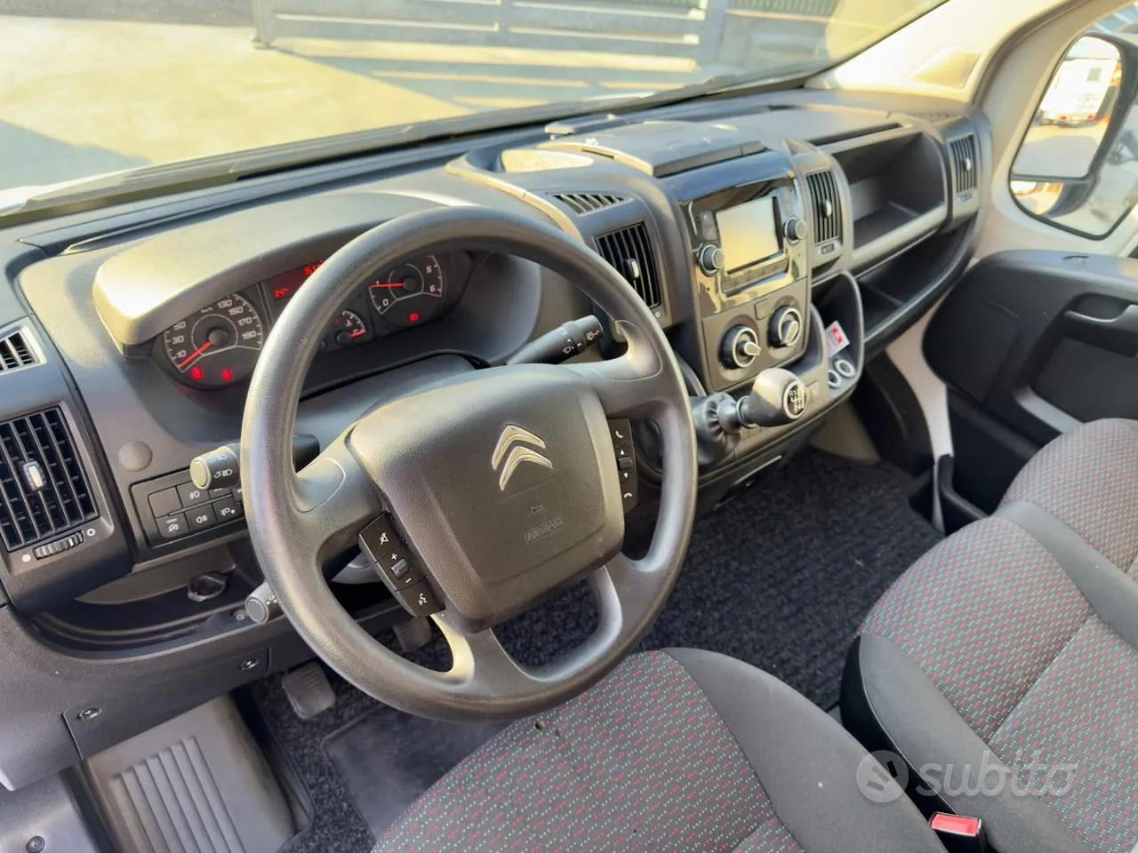 Citroen Jumper 2022 photo 3