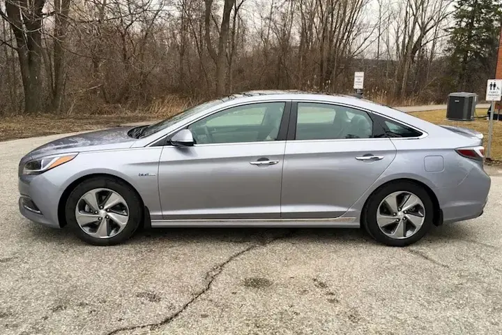 Hyundai Sonata 2018 photo 2