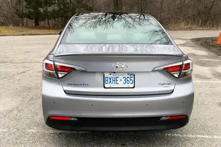 Hyundai Sonata 2018 photo 4