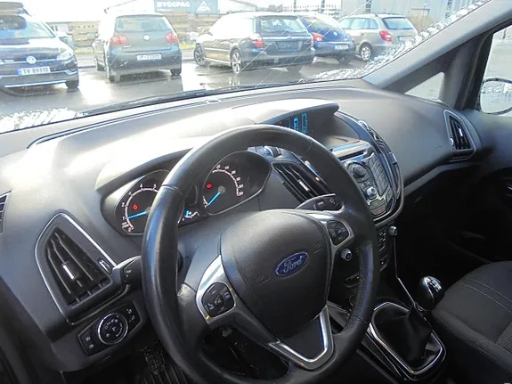 Ford B-Max 2015 photo 4