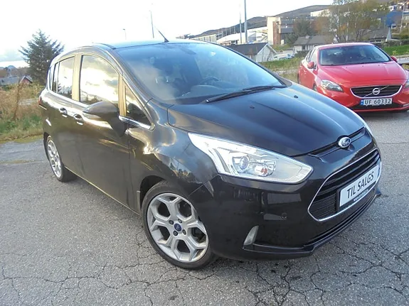 Ford B-Max 2015 photo 2