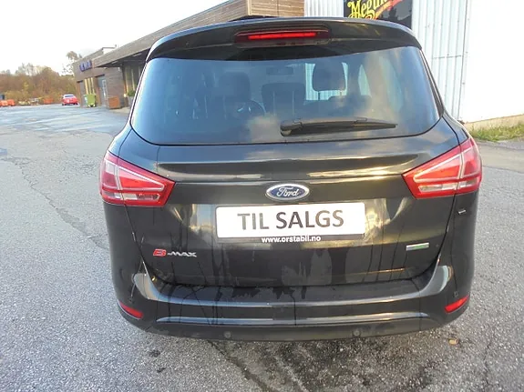 Ford B-Max 2015 photo 5