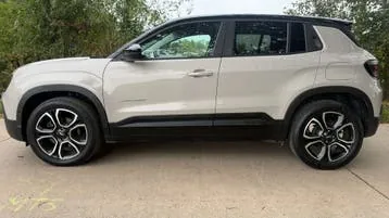 Jeep Avenger 2024 photo 3