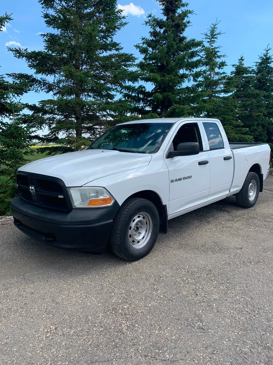 Ram 1500 Classic 2012 photo 2