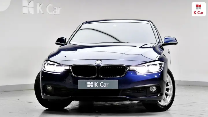 BMW 3 Series 2017 photo 3