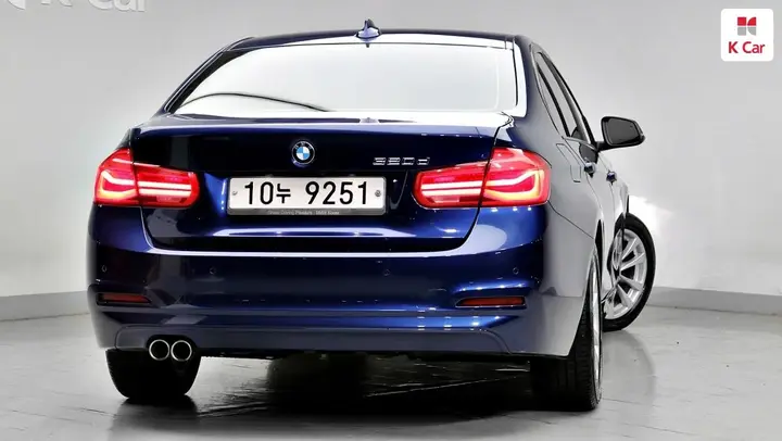 BMW 3 Series 2017 photo 4