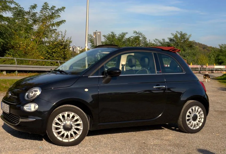 Fiat 500 C