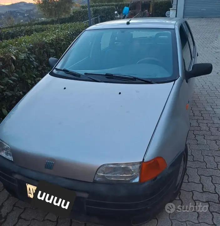 Fiat Punto