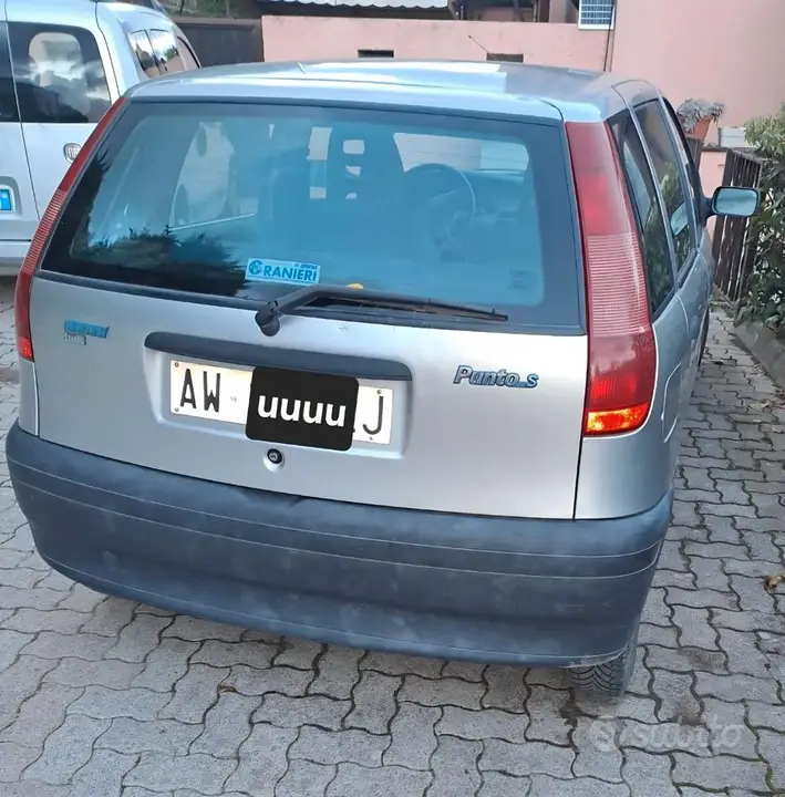 Fiat Punto 1998 photo 4