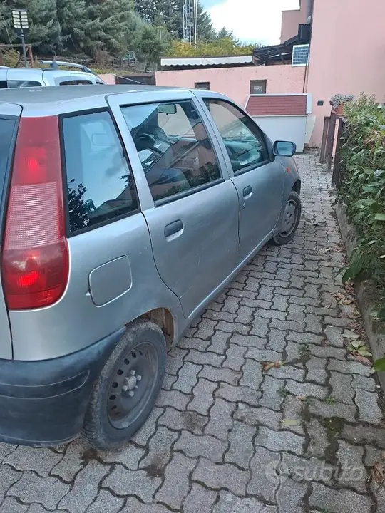 Fiat Punto 1998 photo 5