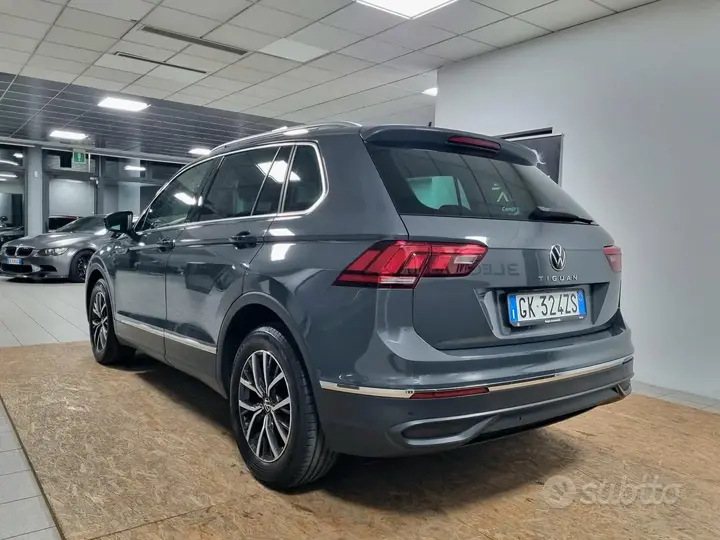 Volkswagen Tiguan 2022 photo 4