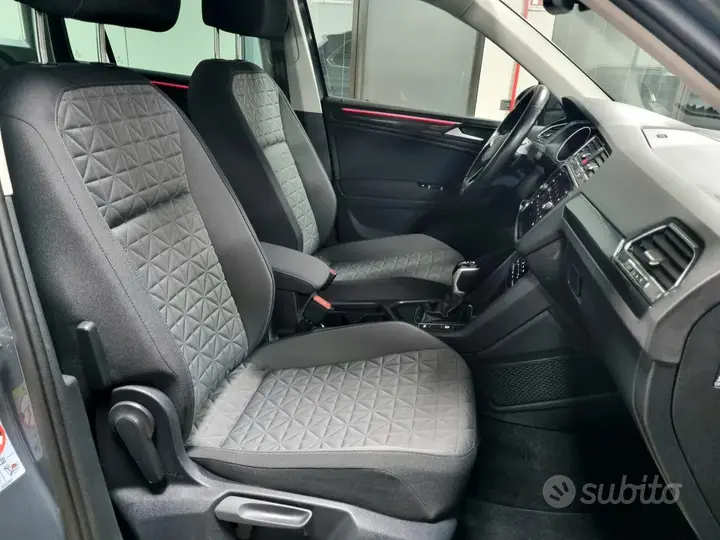 Volkswagen Tiguan 2022 photo 5