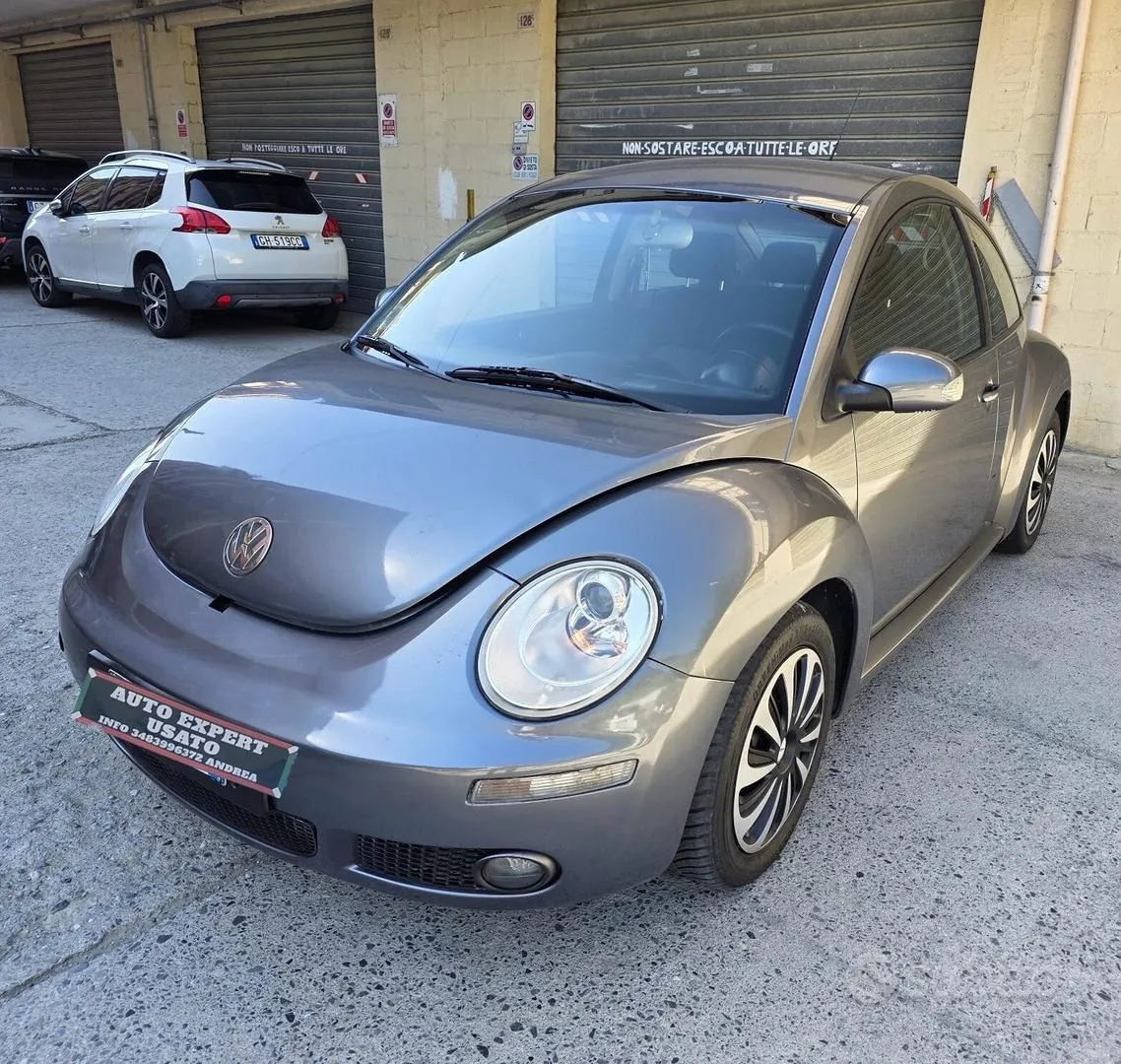 Volkswagen New Beetle
