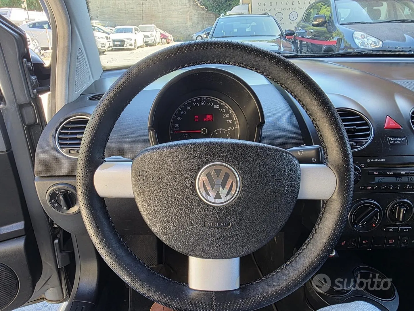 Volkswagen New Beetle 2007 photo 5
