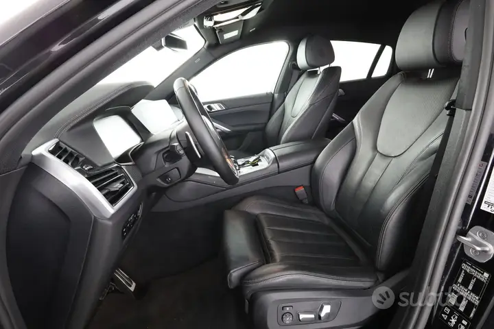 BMW X6 2021 photo 2