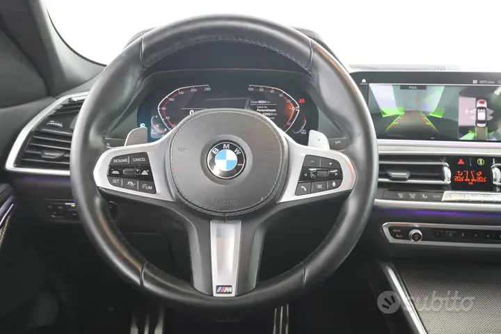 BMW X6 2021 photo 5