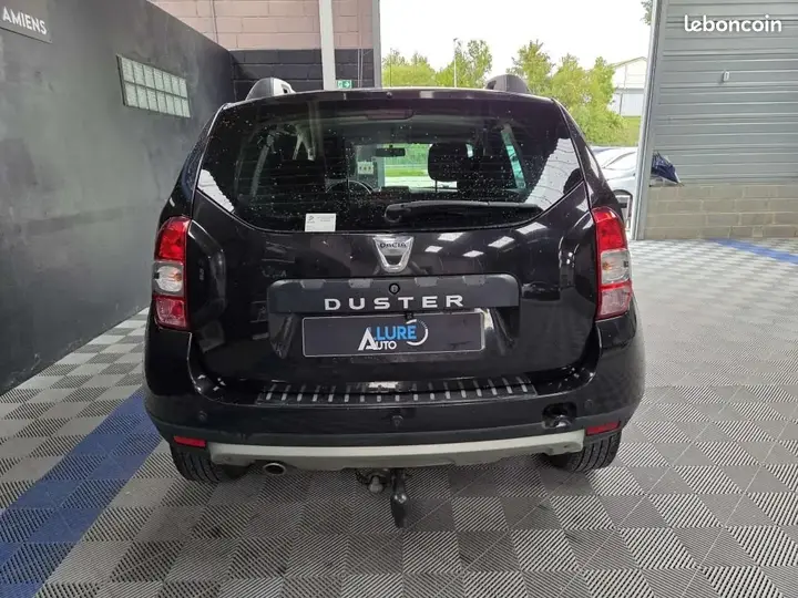 Dacia Duster 2016 photo 4
