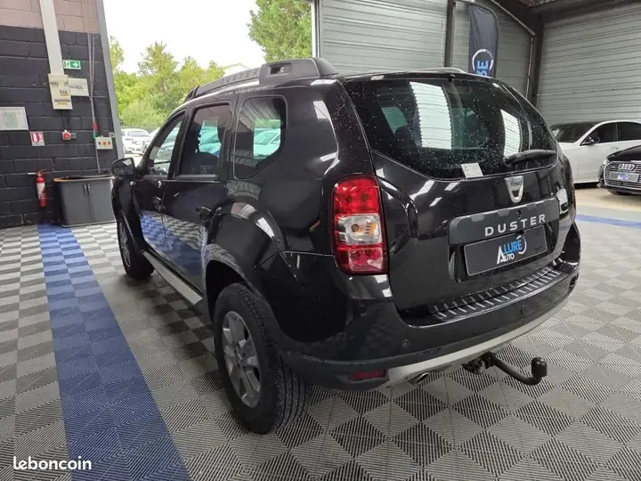 Dacia Duster 2016 photo 5