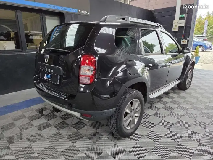 Dacia Duster 2016 photo 3