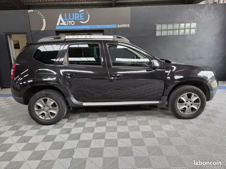 Dacia Duster 2016 photo 2