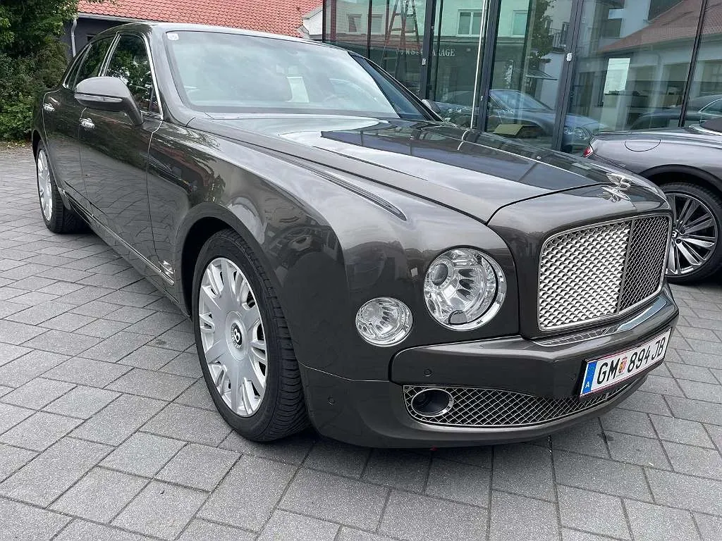 Bentley Mulsanne