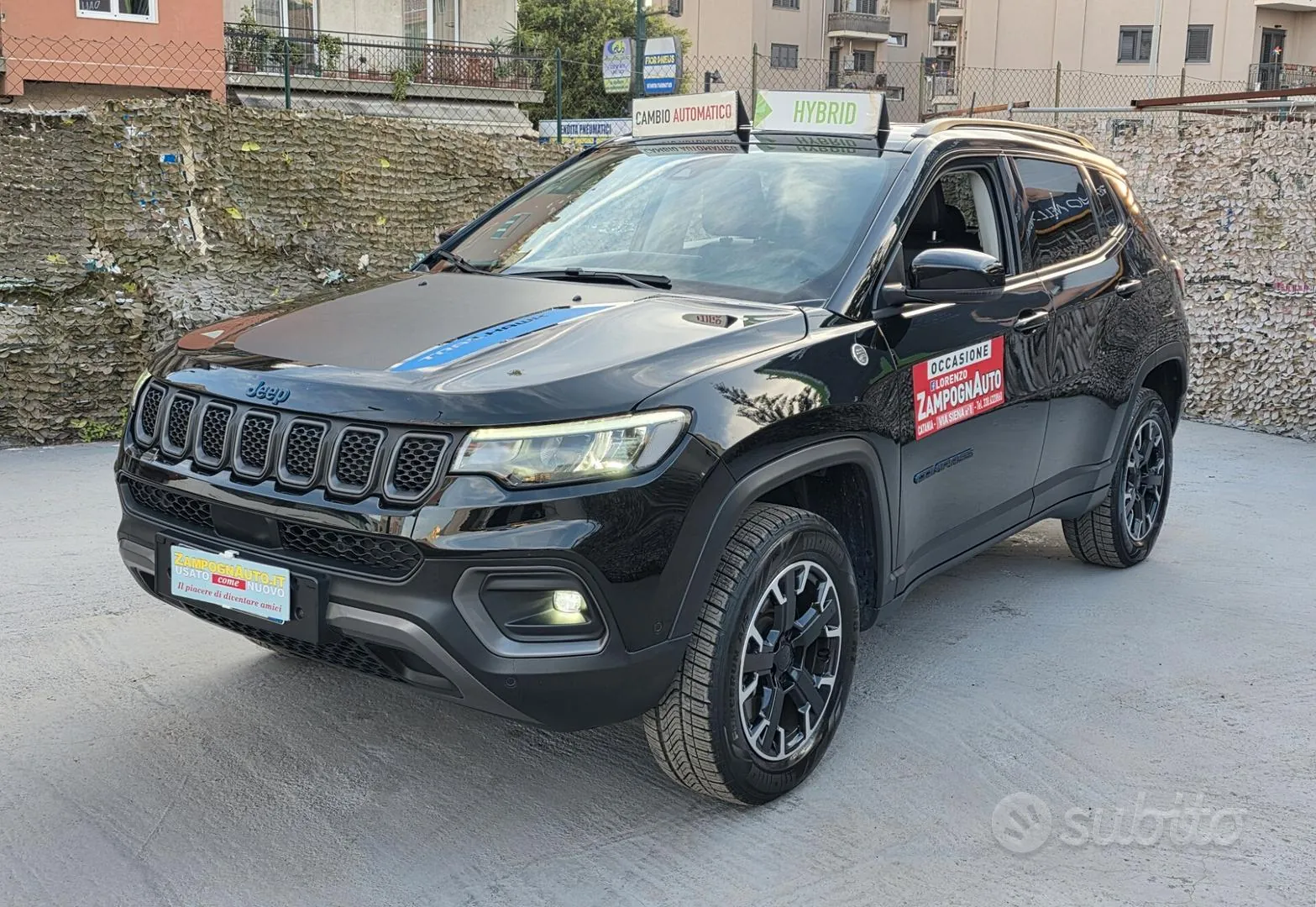 Jeep Compass 2023 photo 3