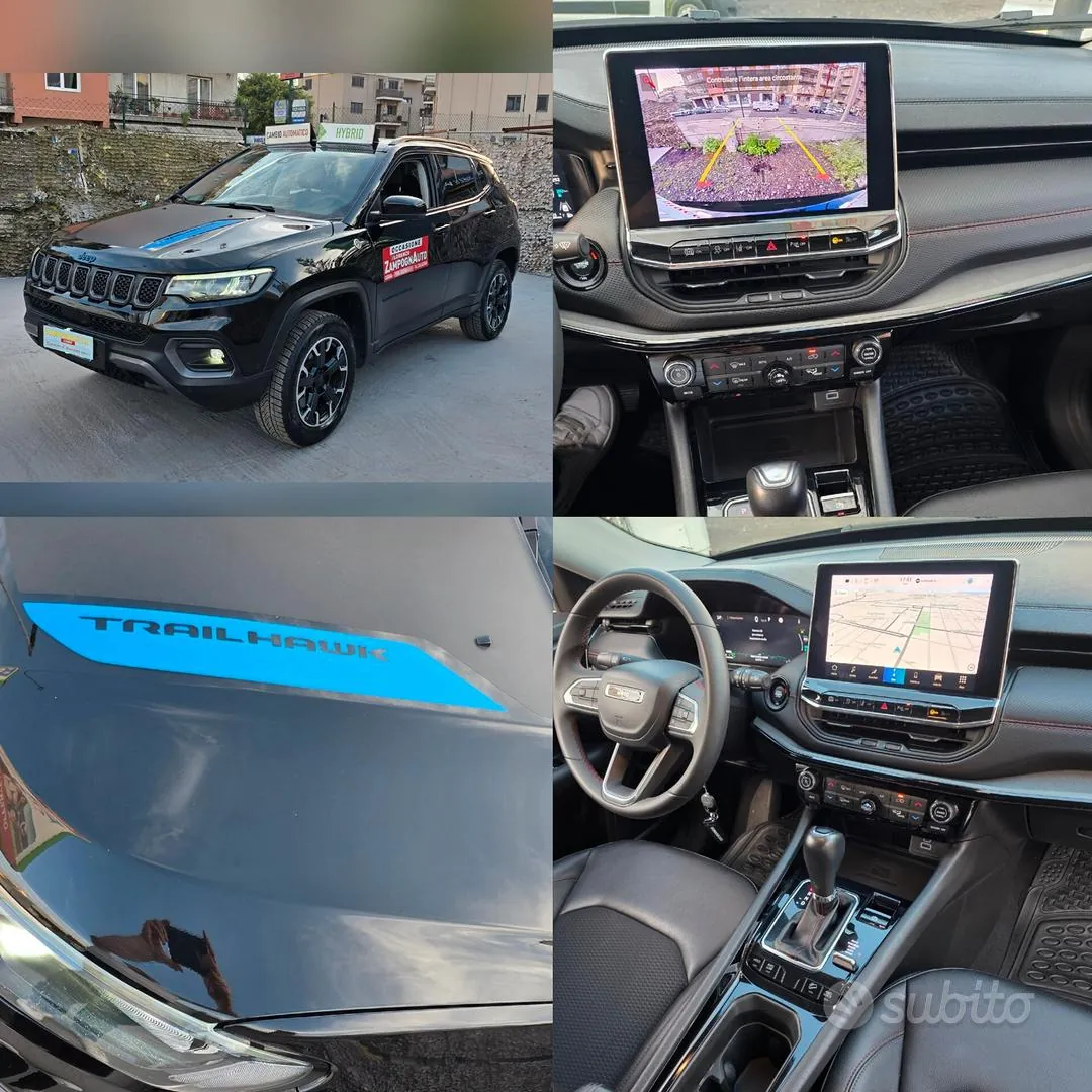 Jeep Compass 2023 photo 2
