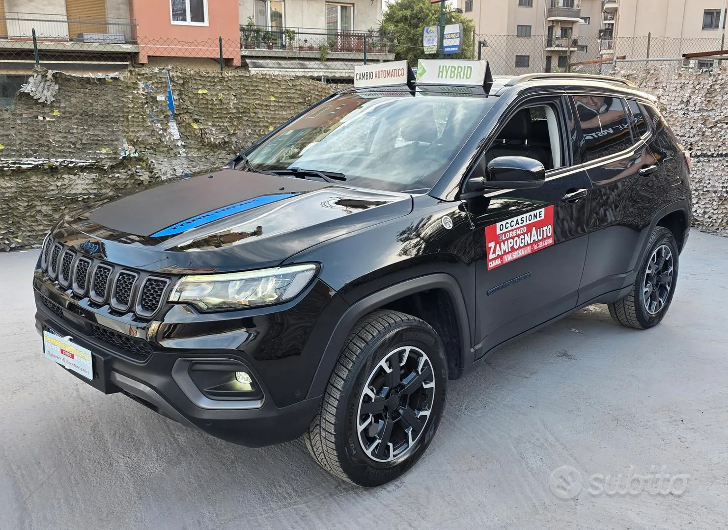 Jeep Compass 2023 photo 5