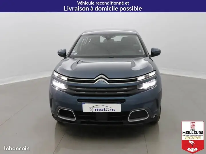 Citroen C5 Aircross 2021 photo 2