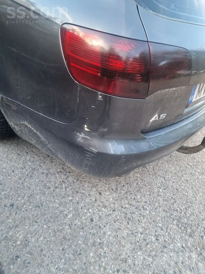 Audi A6 2005 photo 4