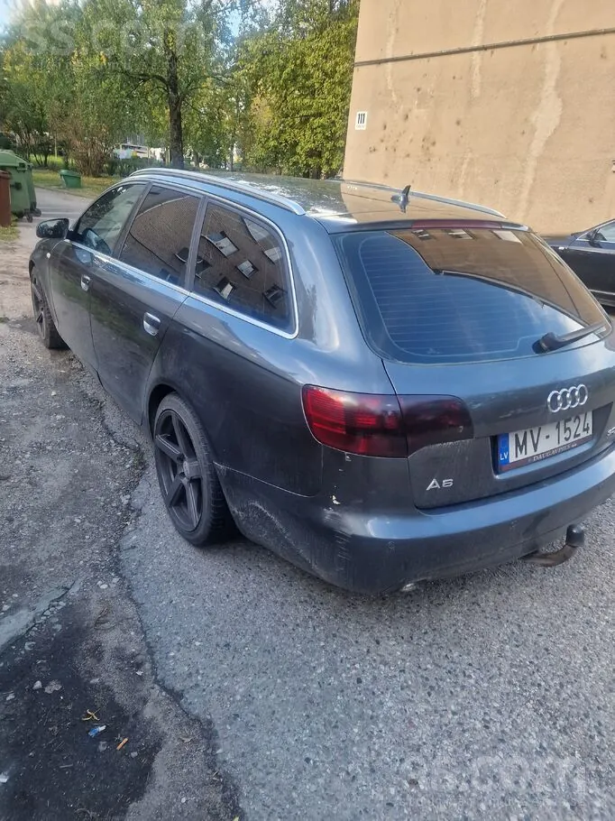 Audi A6 2005 photo 3