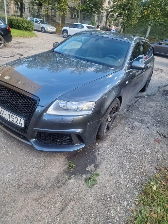 Audi A6 2005 photo 2