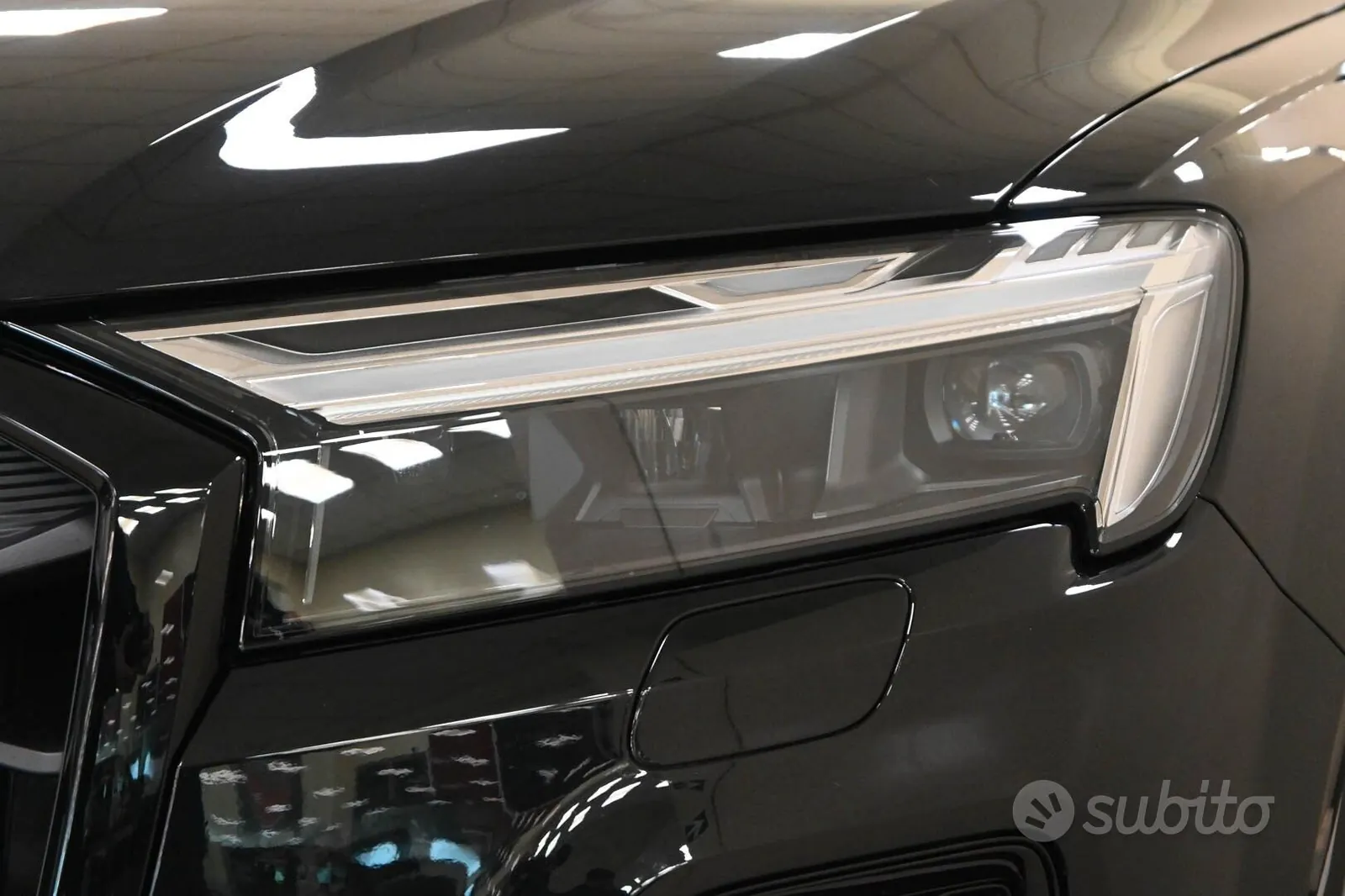 Audi Q7 2025 photo 3