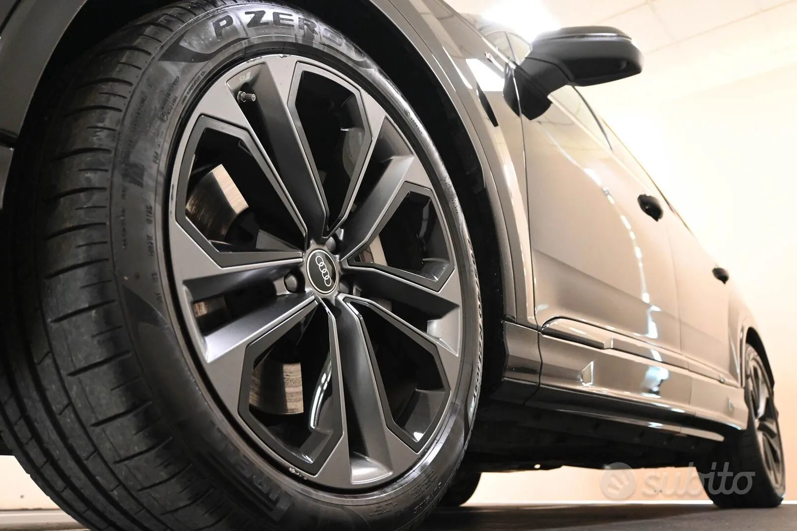 Audi Q7 2025 photo 4