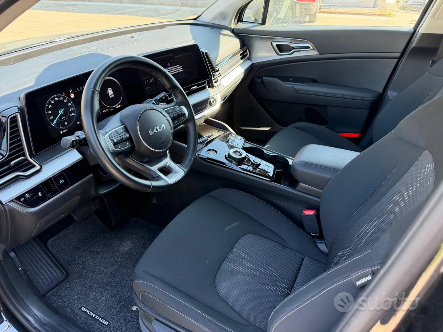 Kia Sportage 2026 photo 5