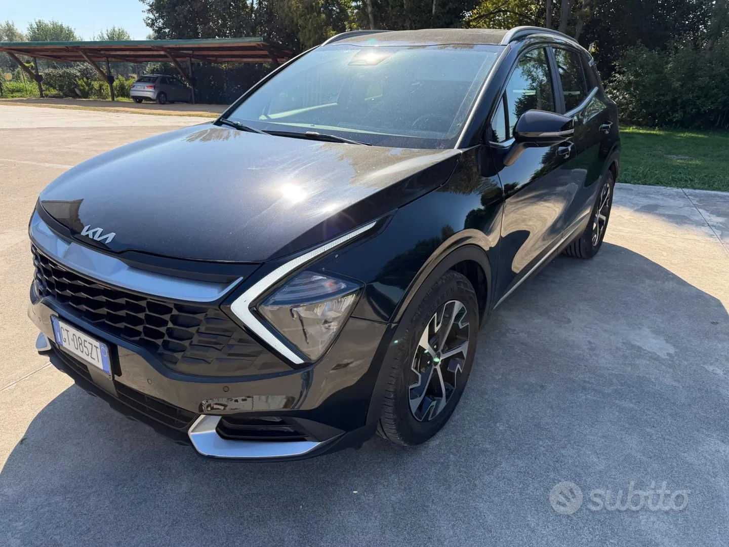 Kia Sportage 2026 photo 2