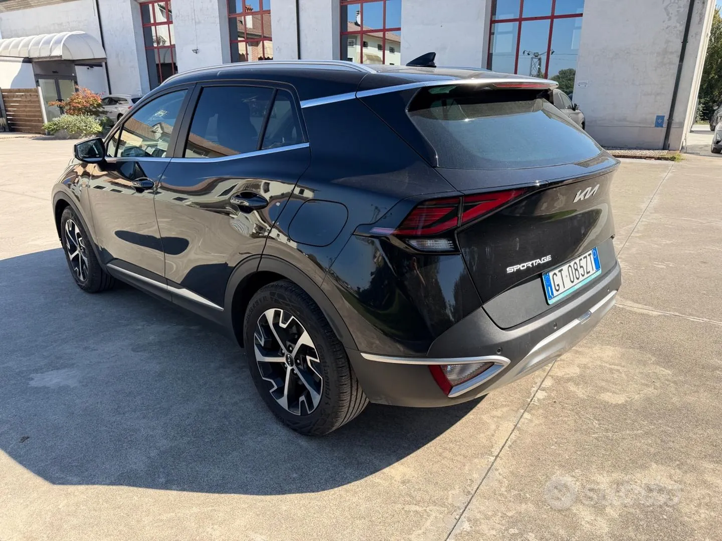 Kia Sportage 2026 photo 4
