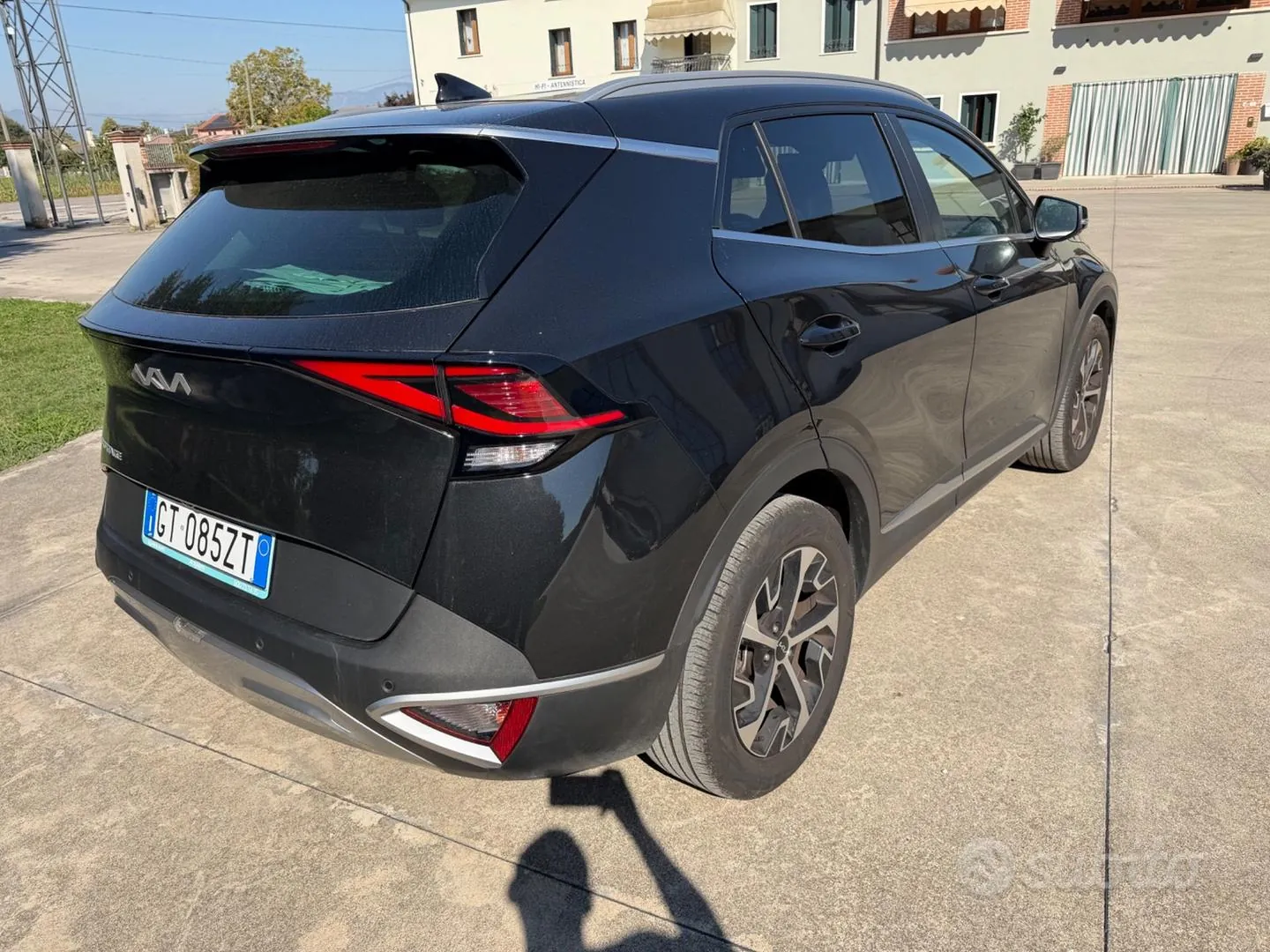 Kia Sportage 2026 photo 3