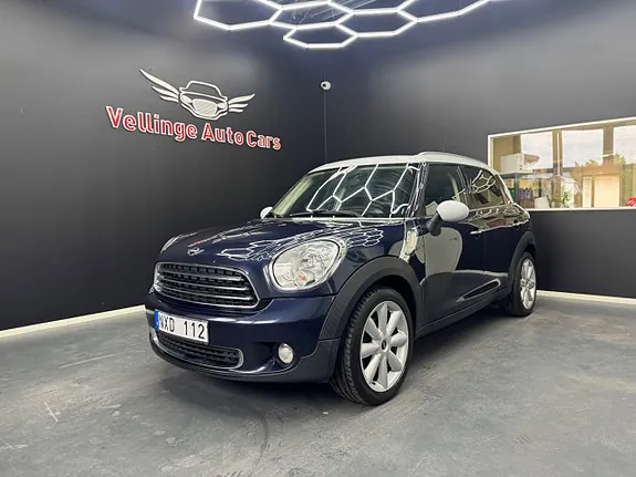 Mini Countryman Cooper D
