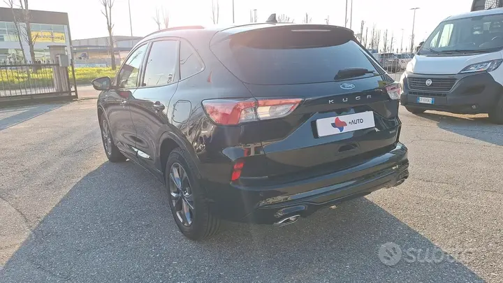 Ford Kuga 2022 photo 5