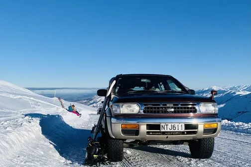 Nissan Terrano