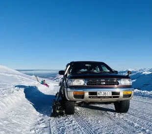 Nissan Terrano 1996 photo 2