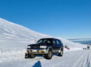 Nissan Terrano 1996 photo 3