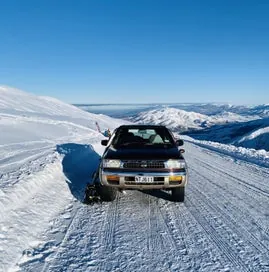 Nissan Terrano 1996 photo 4