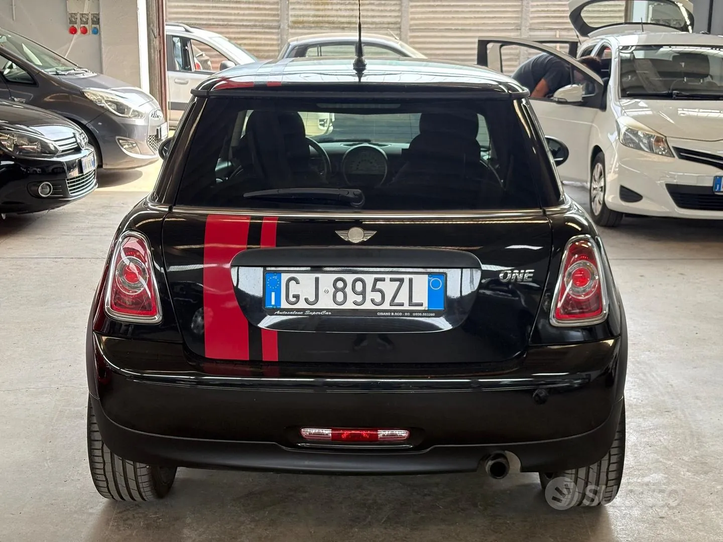 Mini Cooper 2012 photo 5