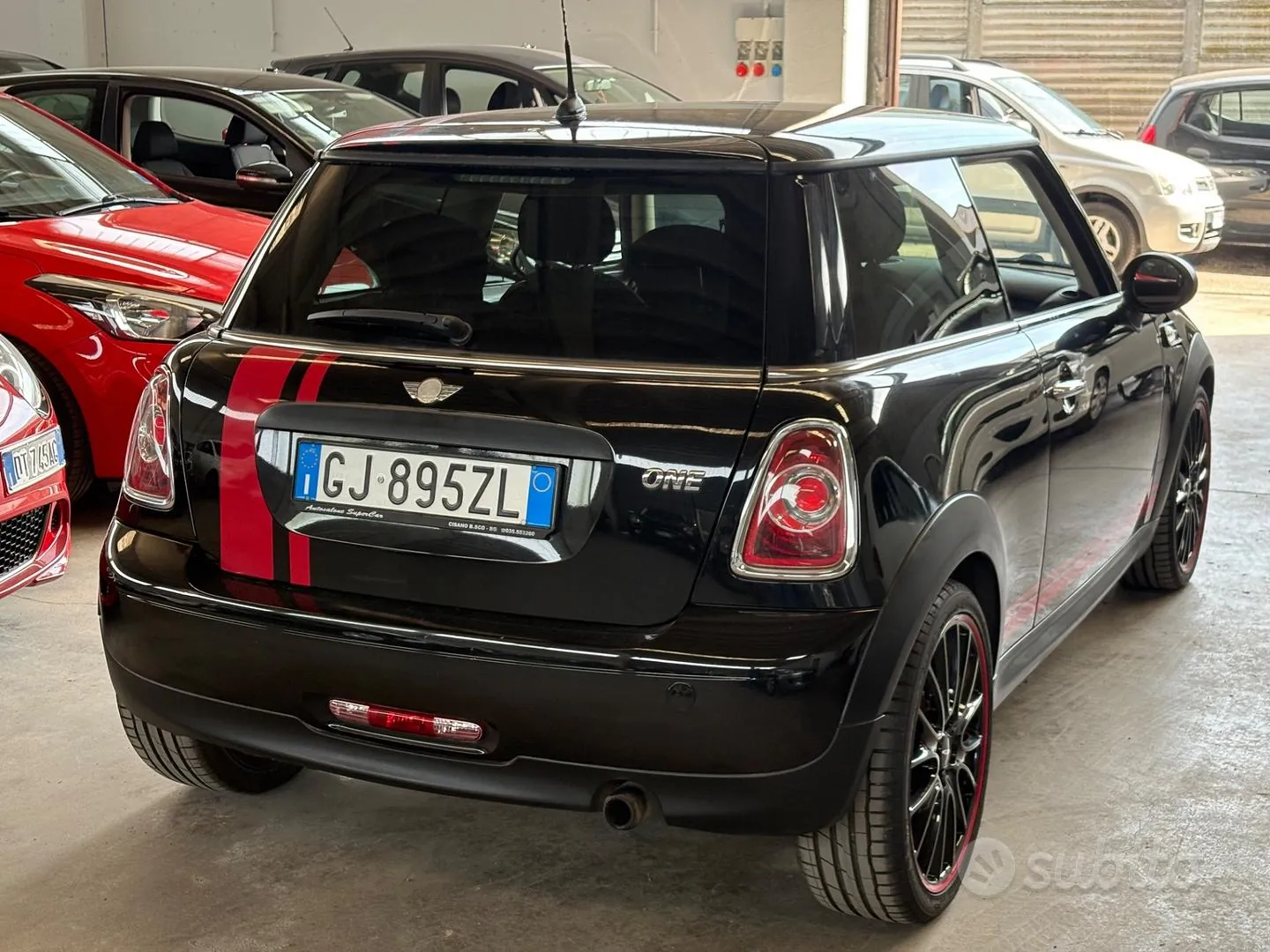 Mini Cooper 2012 photo 4