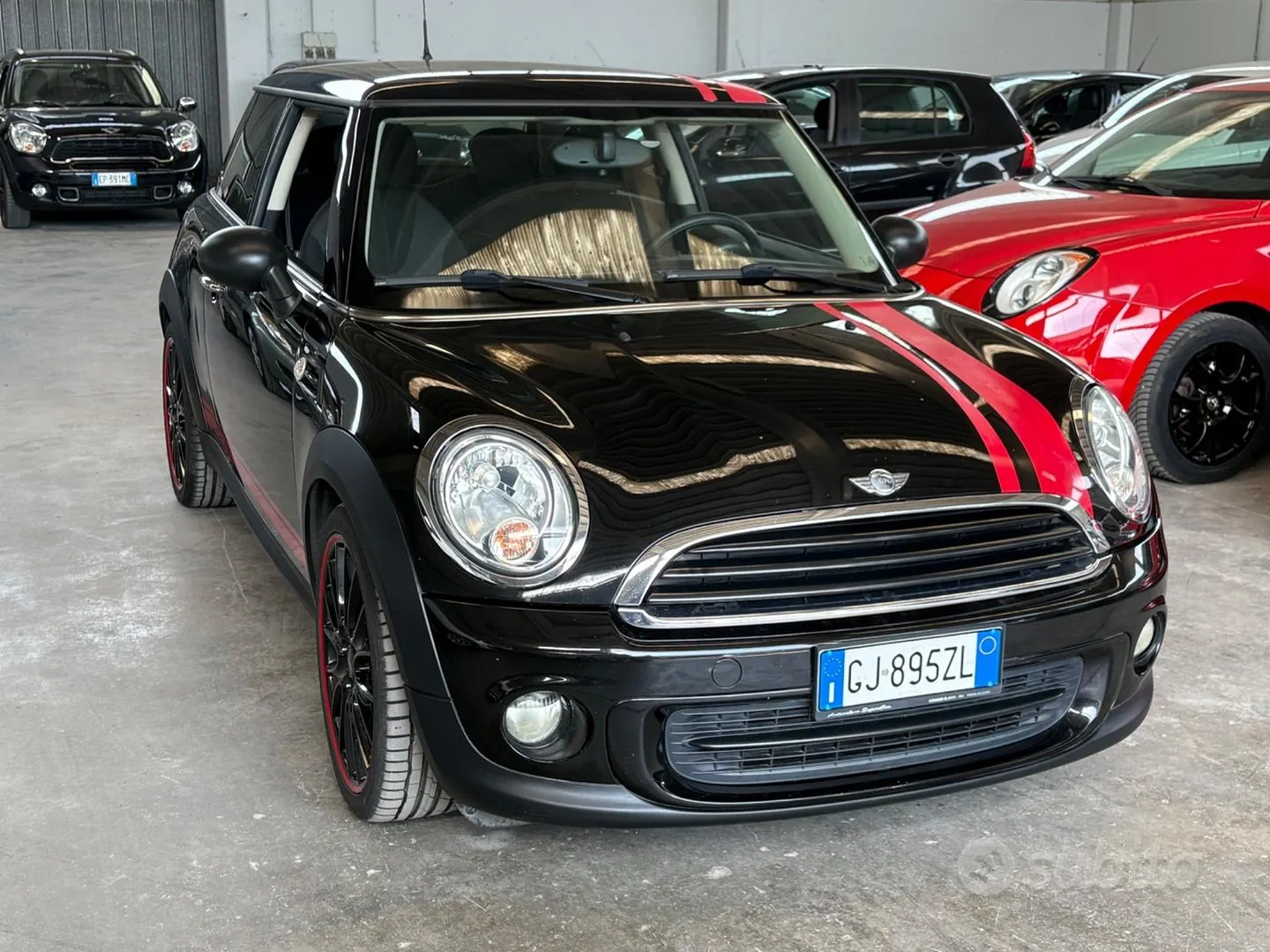 Mini Cooper 2012 photo 3
