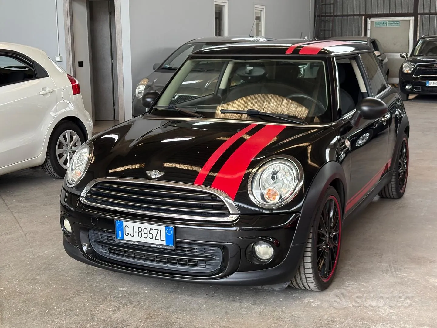 Mini Cooper
